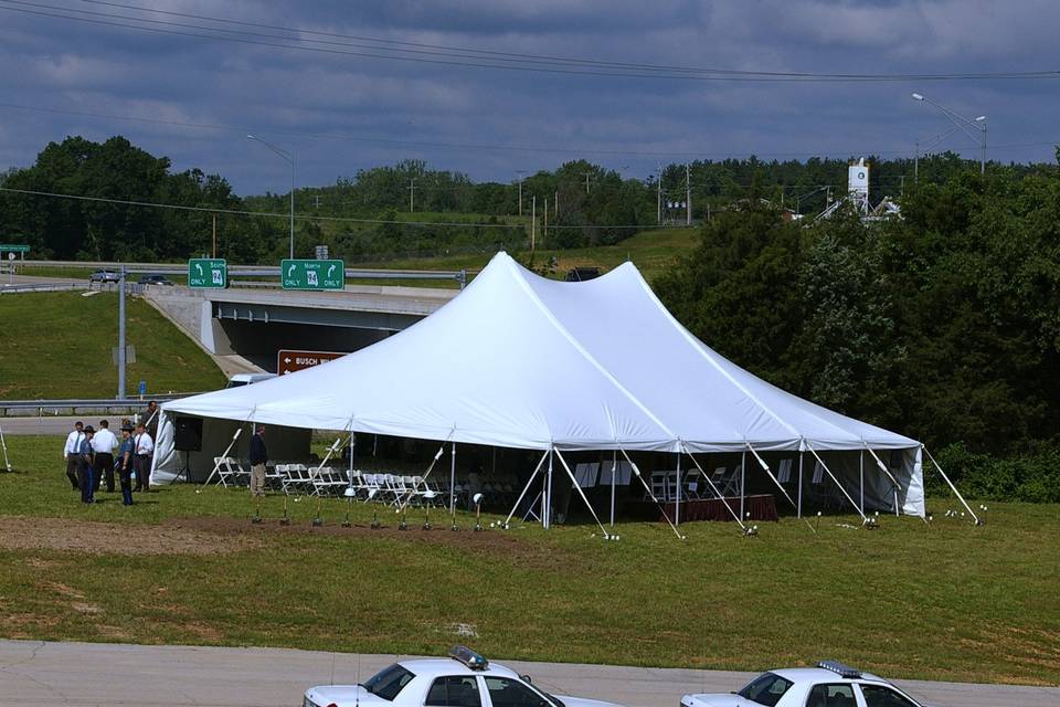 Grand Events Tent & Event Rental