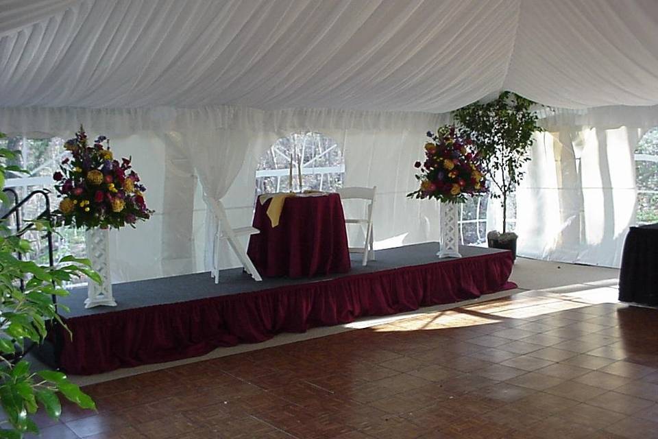 Grand Events Tent & Event Rental