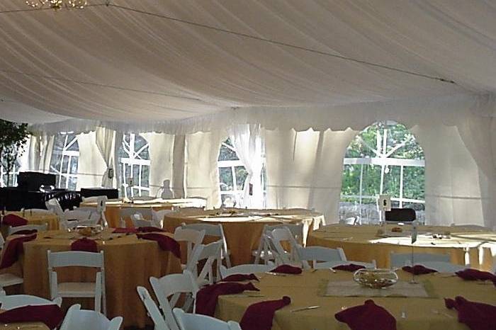 Grand Events Tent & Event Rental