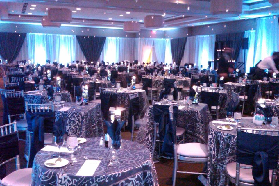 Grand Events Tent & Event Rental