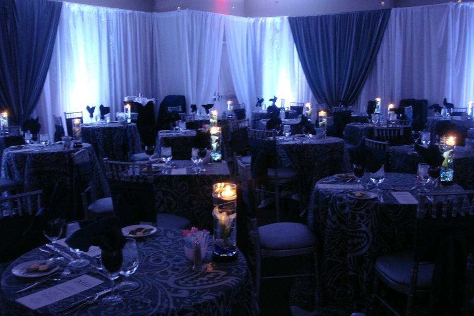 Grand Events Tent & Event Rental