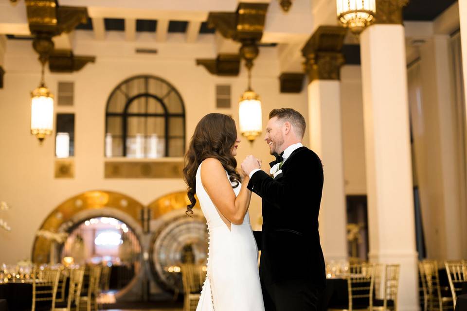 First Dance