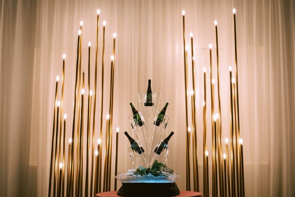 Ice Sculpturer
