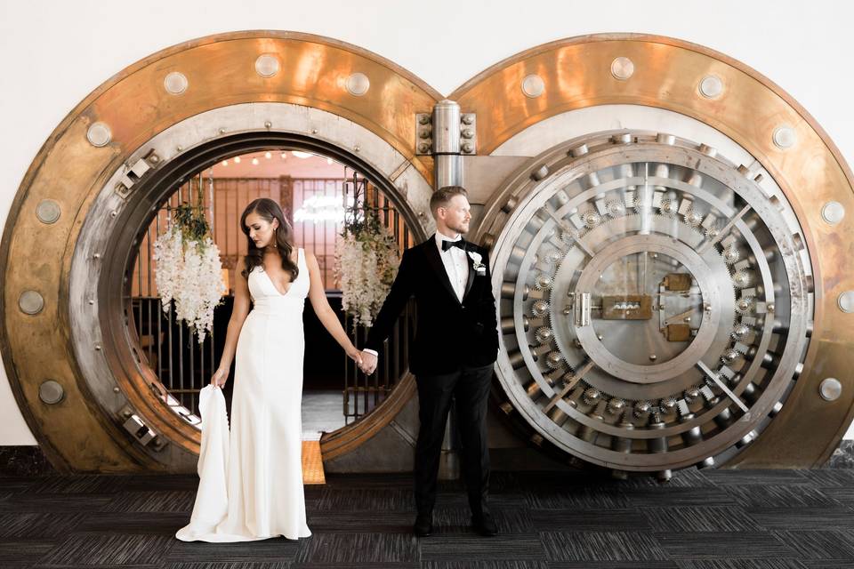 Vault Wedding photos