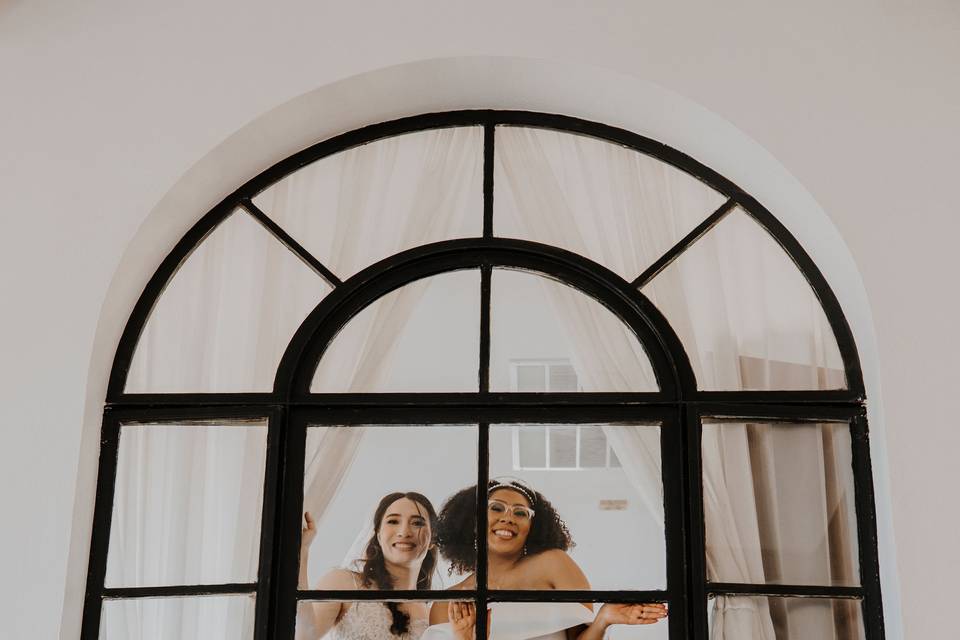 Bridal Suite Views