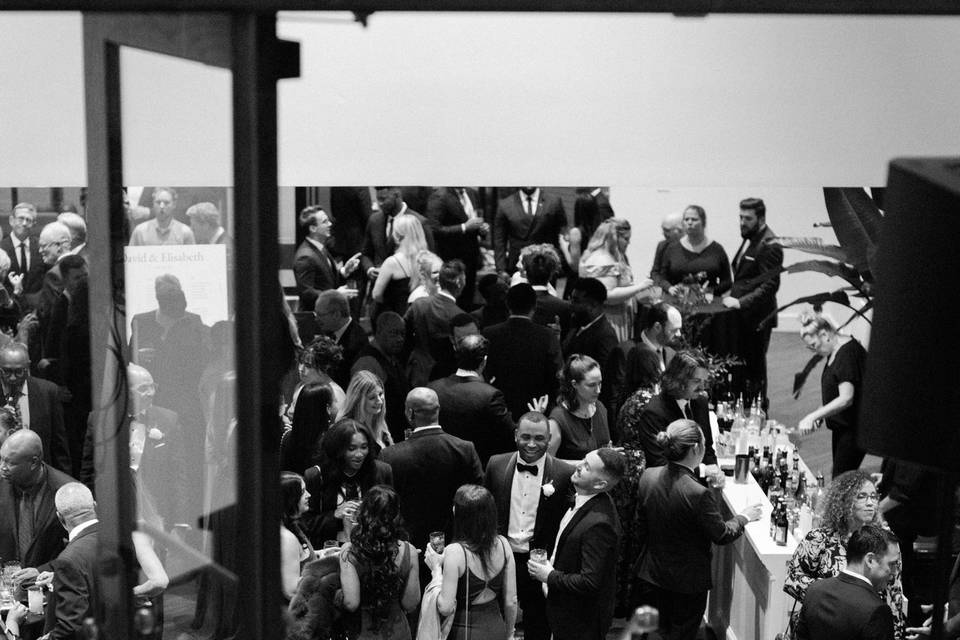 Cocktail Hour