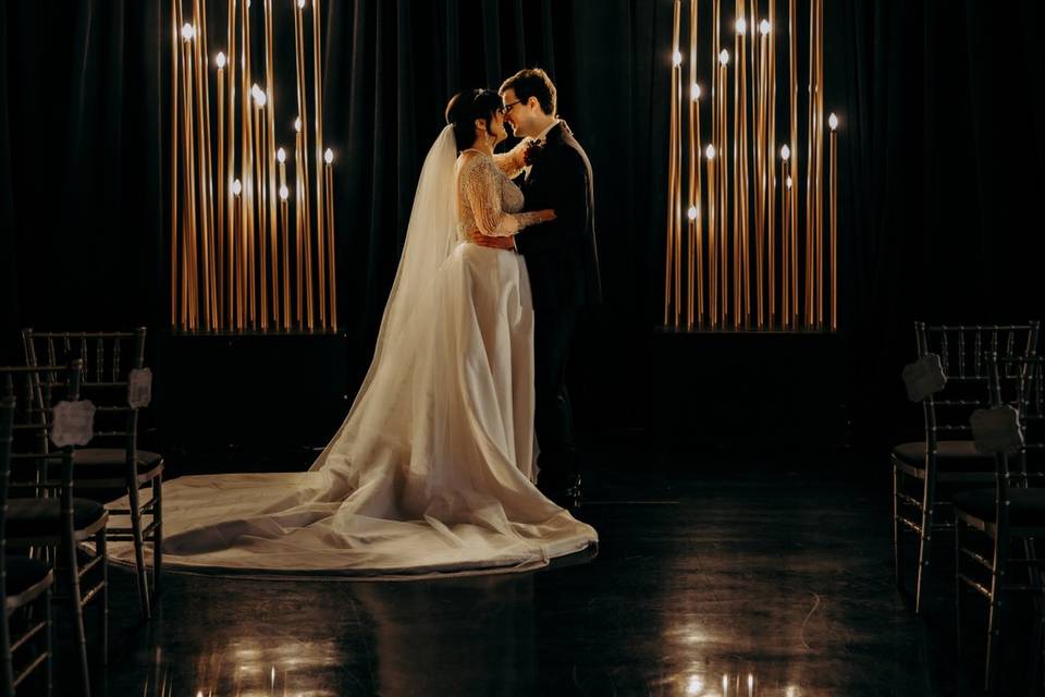 Candlelit Ceremony