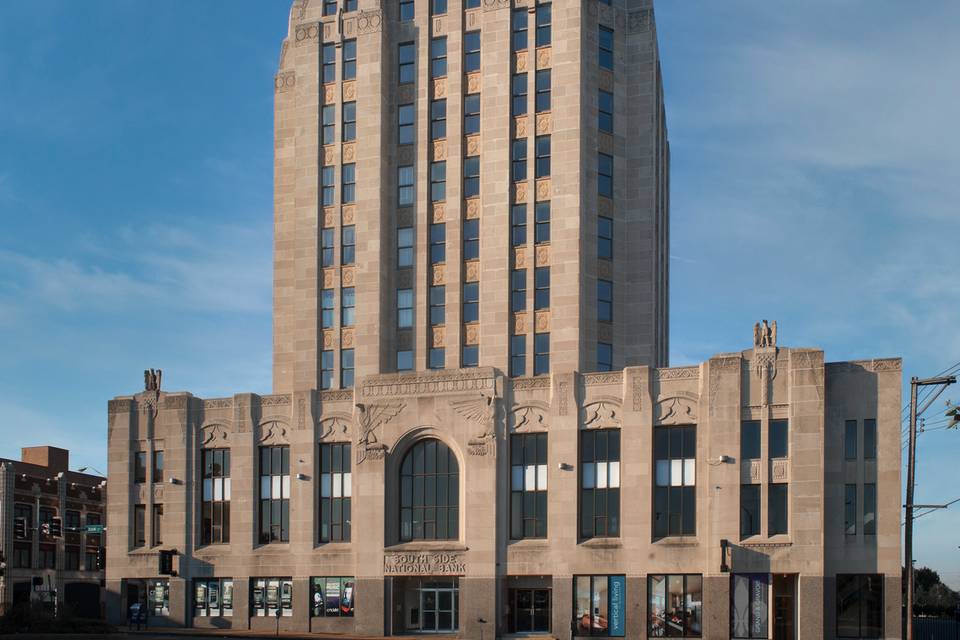 The Noble Exterior