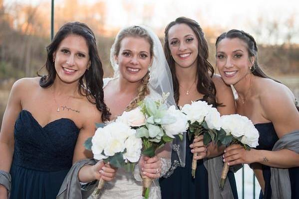 Samantha and her beauties