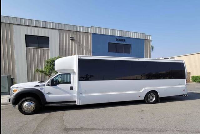 King Brandon(26-28 passenger)