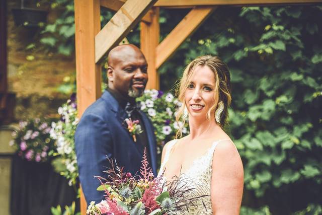 The bouquet