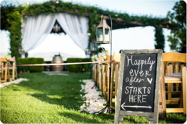 Happily ever after starts here