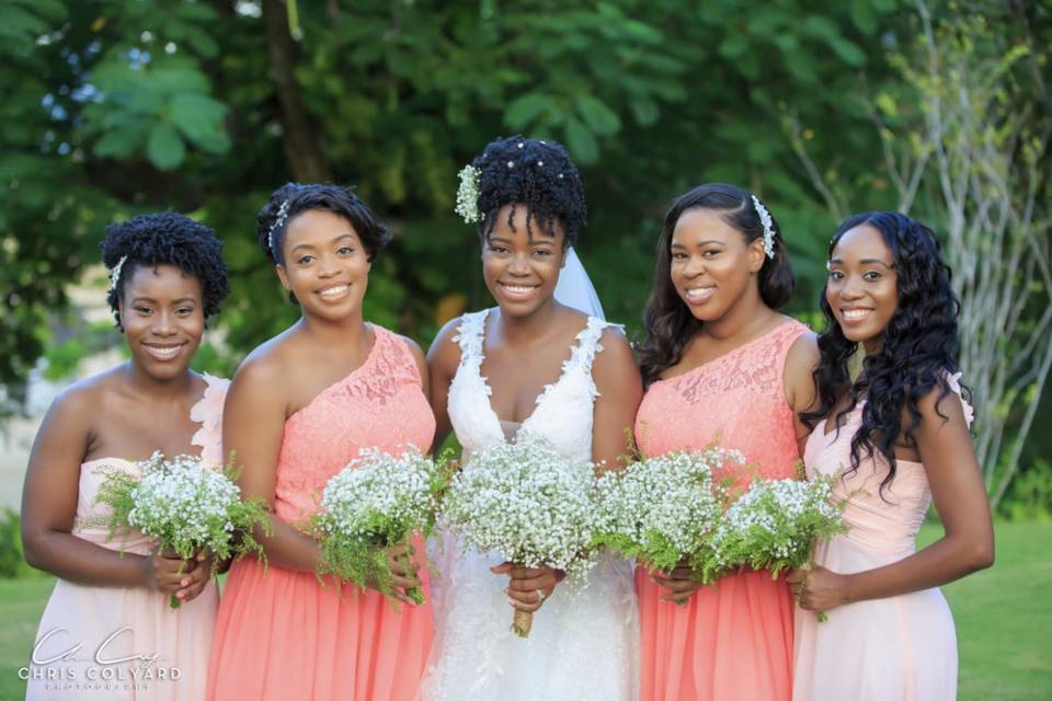 Bridal party