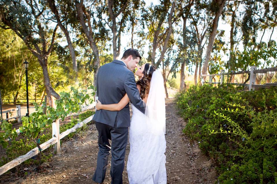 Winery portrait