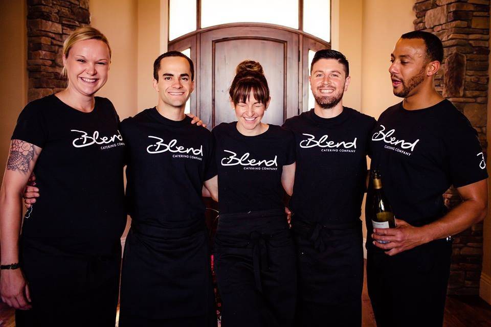 Blend Catering