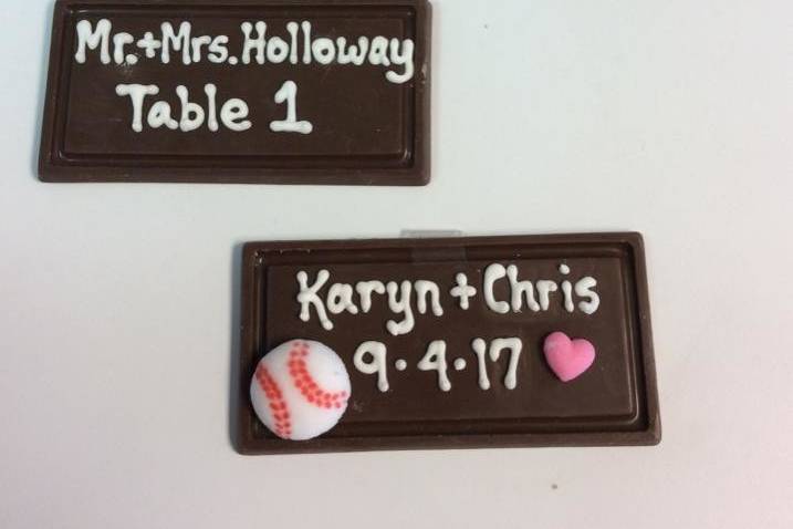 Placecards