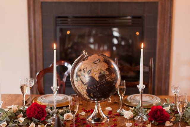 Darian and Dechele Events