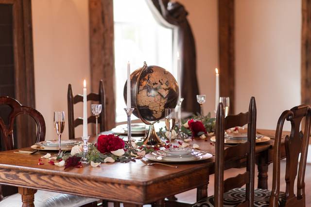Darian and Dechele Events