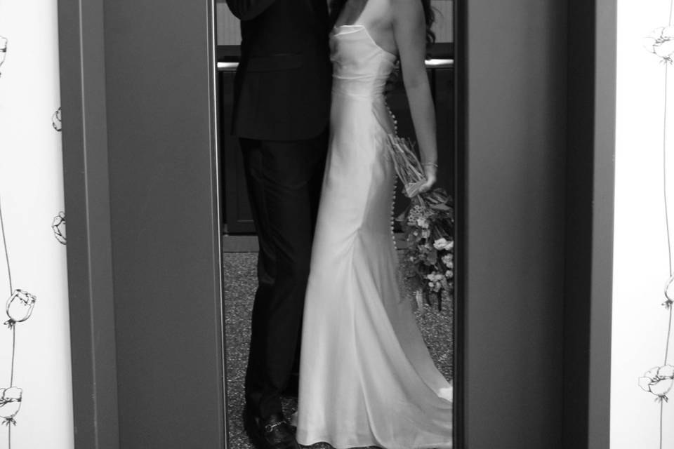 Bride and Groom Said 
