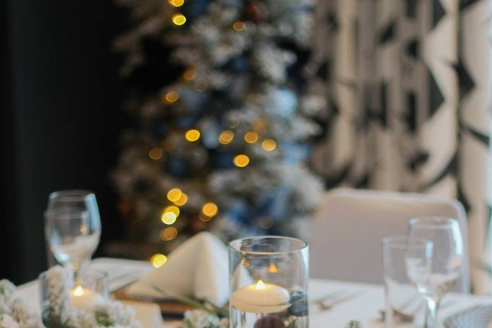 Holiday Photoshoot - Details