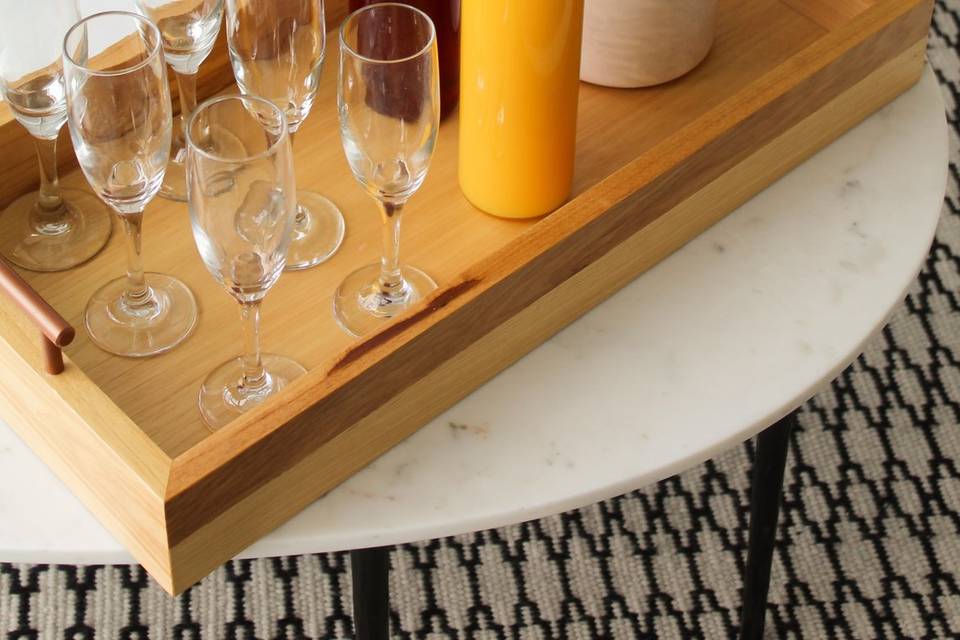 Mimosa Bar