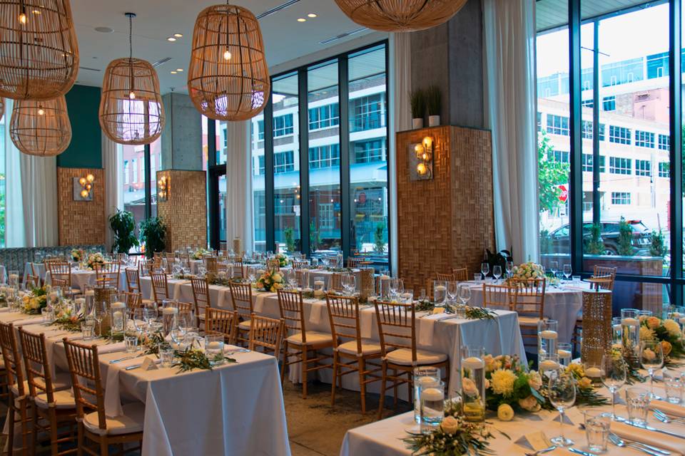 Hyatt Centric Downtown Nashville