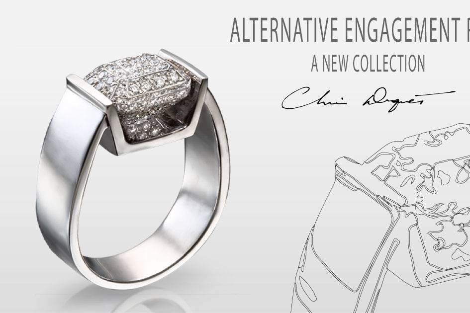 Alternative Engagement Rings