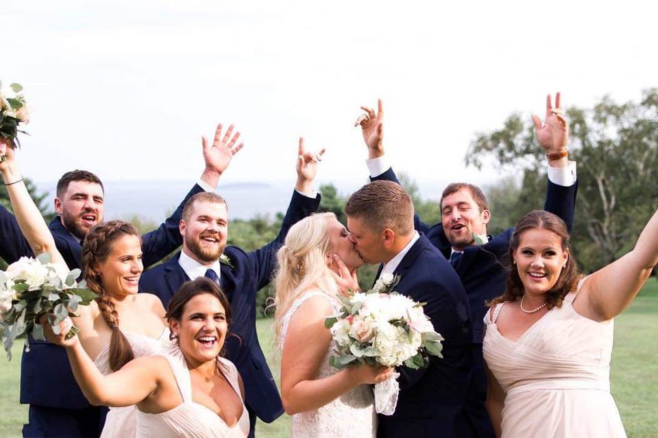 Bridal Party Portraits