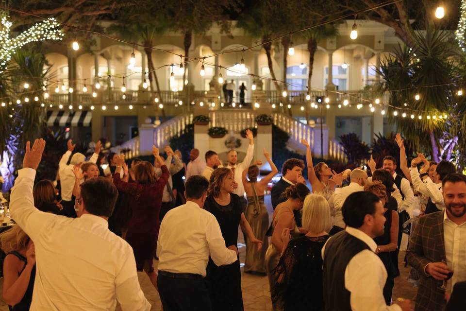 The club at the strand