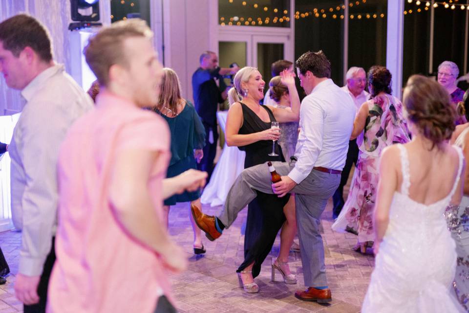 Wedding Dance Floor | MBOR