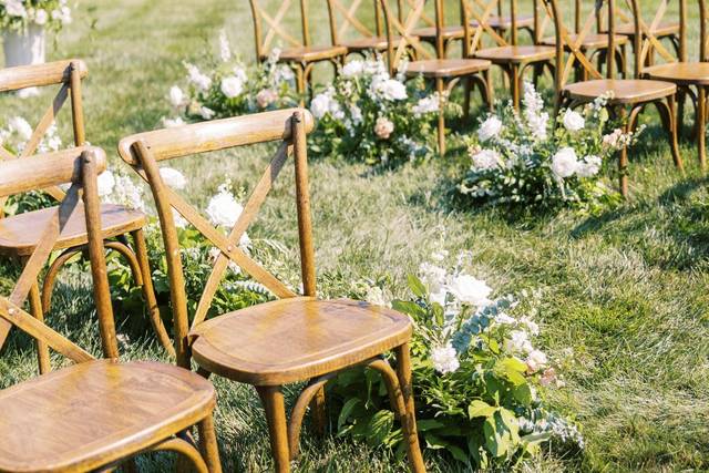 Mustard Seed Garden wedding