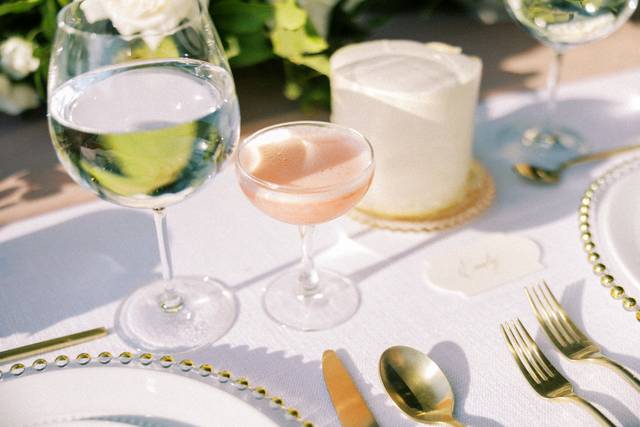 Mustard Seed Garden reception