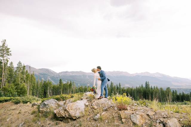 Colorado Elopement
