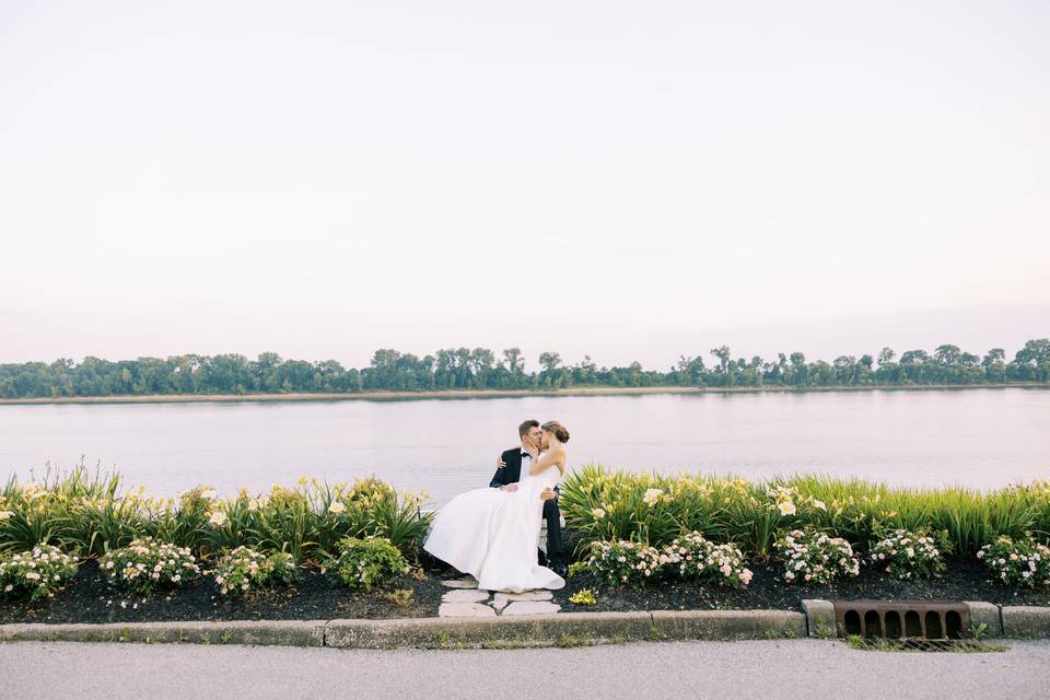 Newburgh wedding