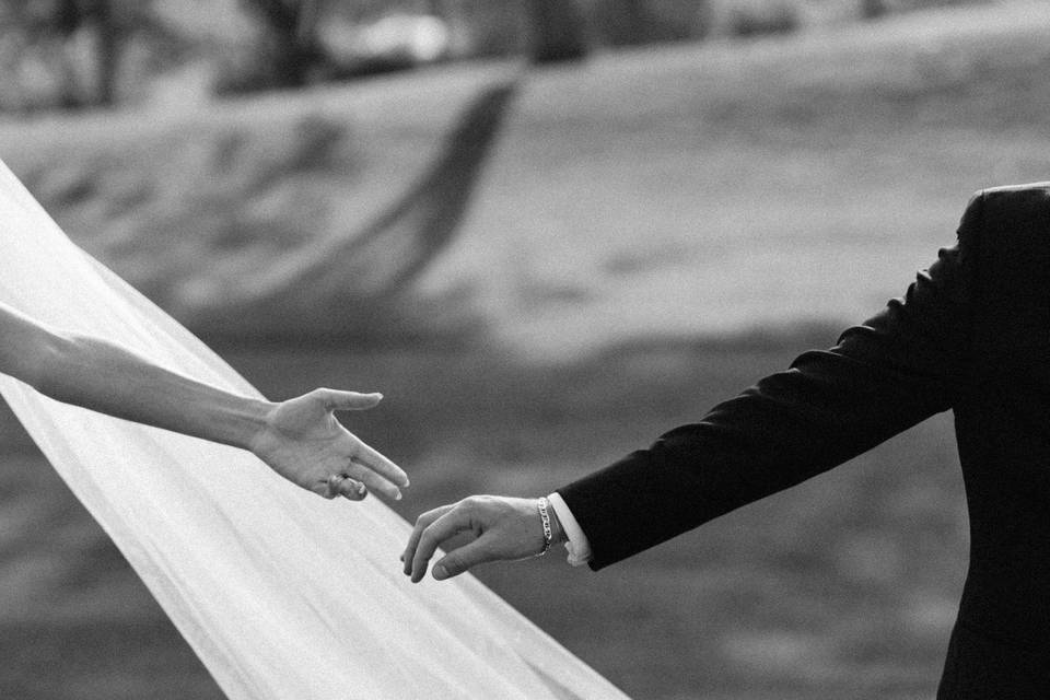Bride and Groom