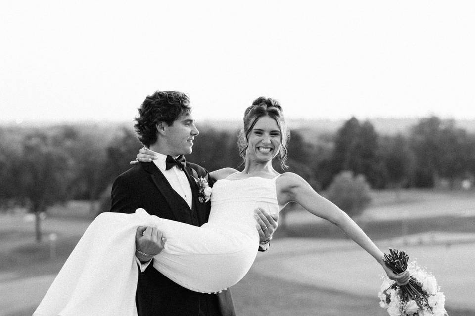 Evansville Indiana Wedding