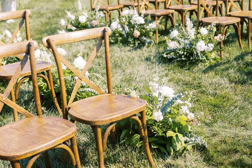 Mustard Seed Garden reception