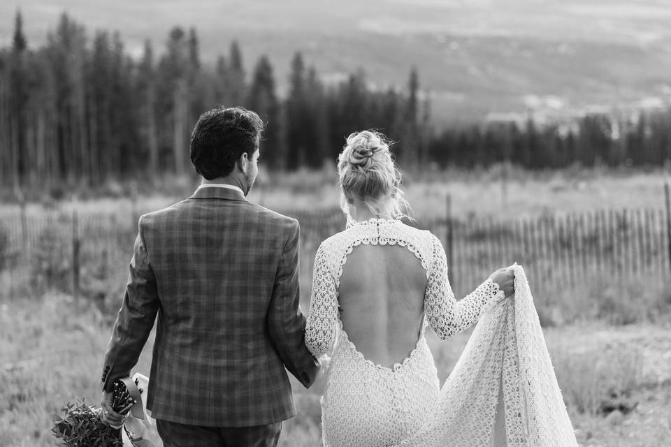 Colorado Wedding