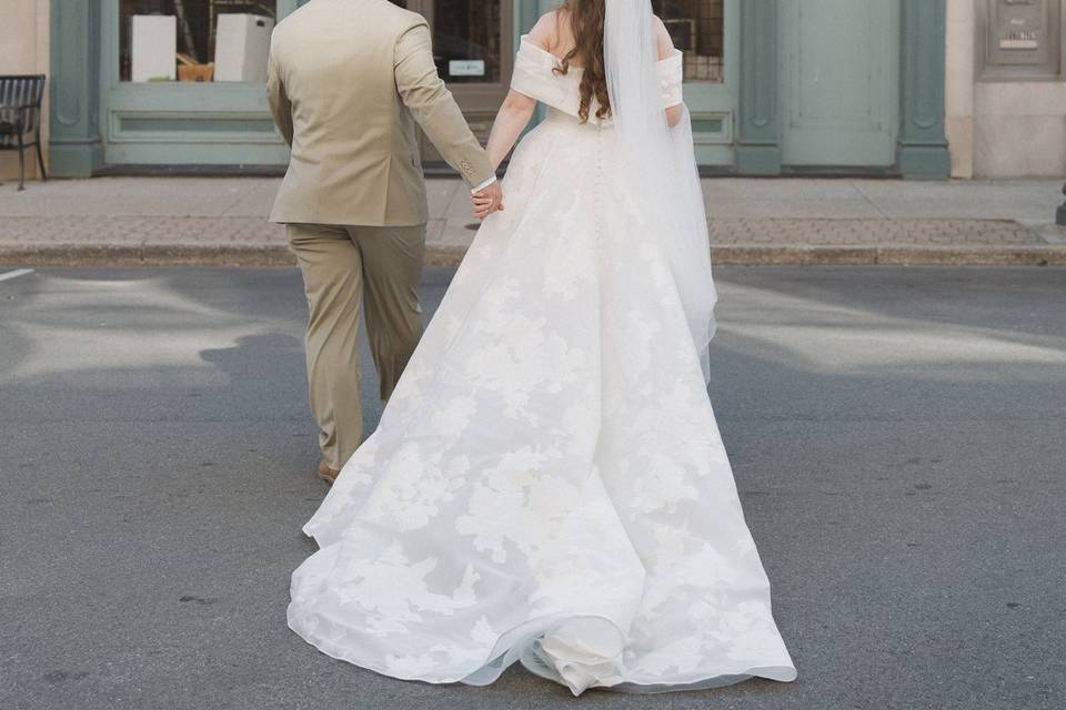 Husband & Wife