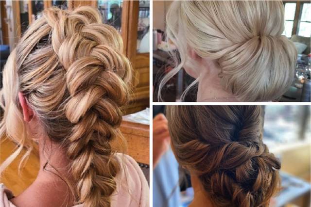 53 Best Wedding Hairstyles For 2023 Brides : Half Up Soft Curls