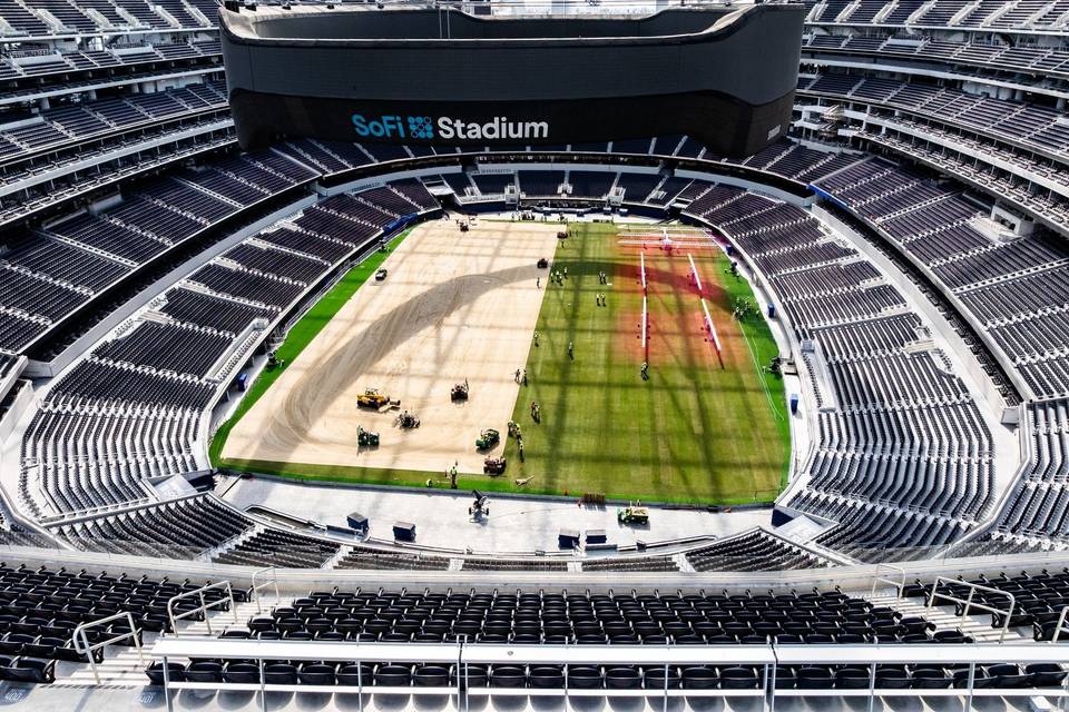 SoFi Stadium