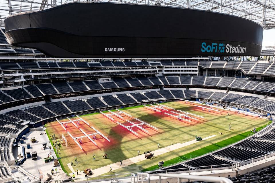 SoFi Stadium