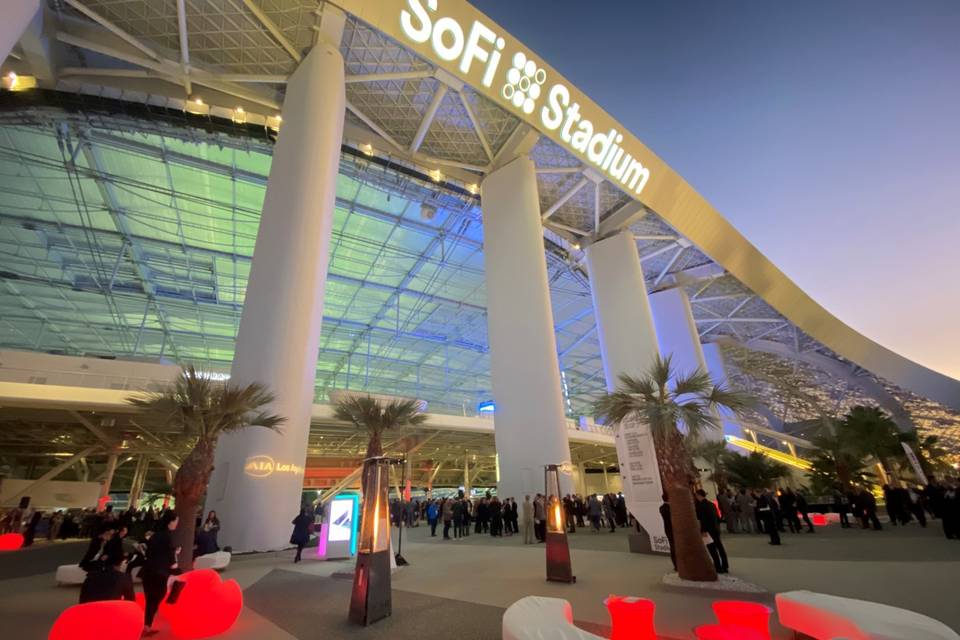 SoFi Stadium  Sports and fitness in Inglewood, Los Angeles