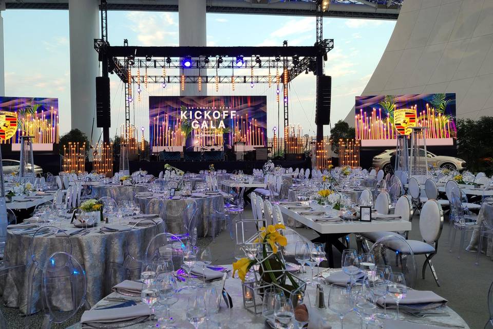 SoFi Stadium Private Events - SoFi Stadium