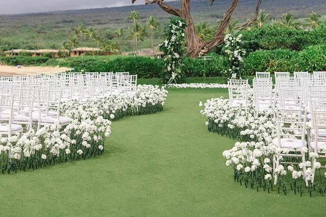 Hawaii destination wedding