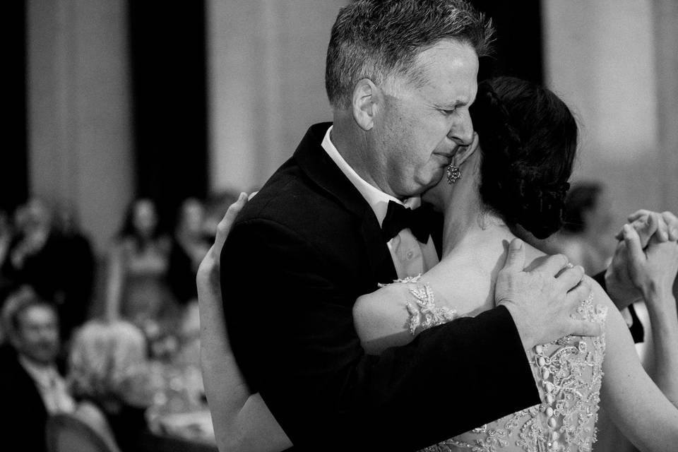 Julia Morgan Ballroom Wedding