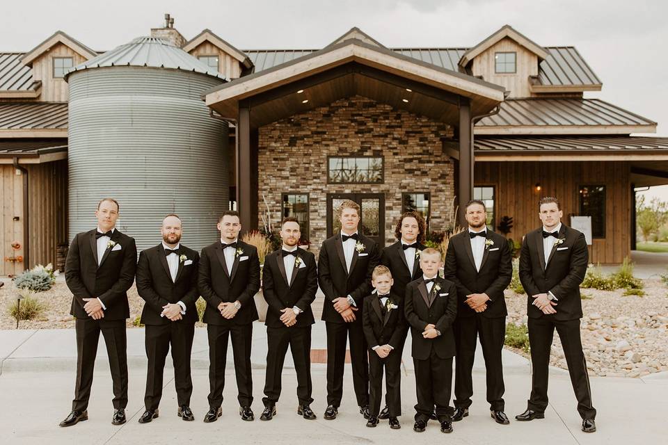 Groomsmen