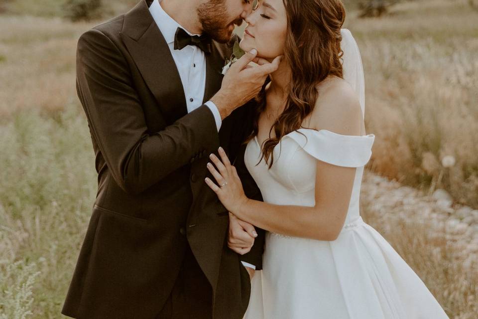 Bride and Groom Photos