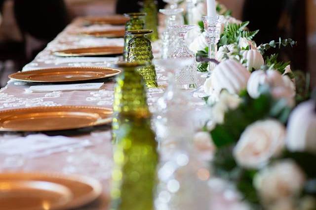 Long table