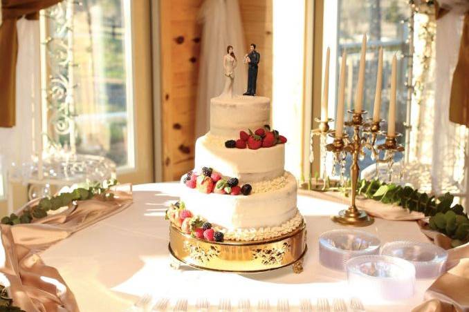 Wedding cake